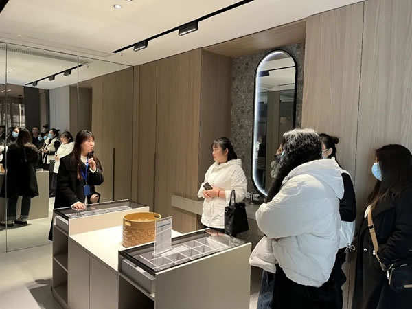 《賦能輕創(chuàng)》——簡(jiǎn)一全屋定制2023新賦能事業(yè)說明會(huì)成功舉辦
