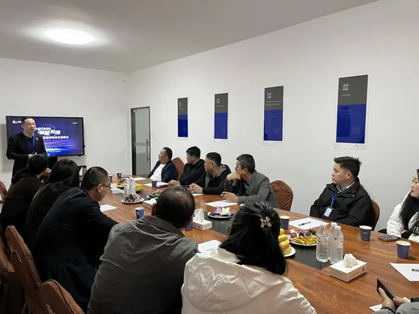 《賦能輕創(chuàng)》——簡(jiǎn)一全屋定制2023新賦能事業(yè)說明會(huì)成功舉辦