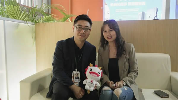 展會直擊 | 大放異彩，THOR索而引領行業(yè)新潮！