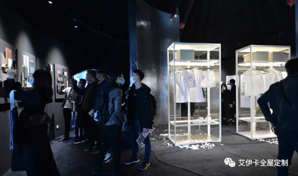 艾伊卡-高端定制展在廣州成功舉辦！
