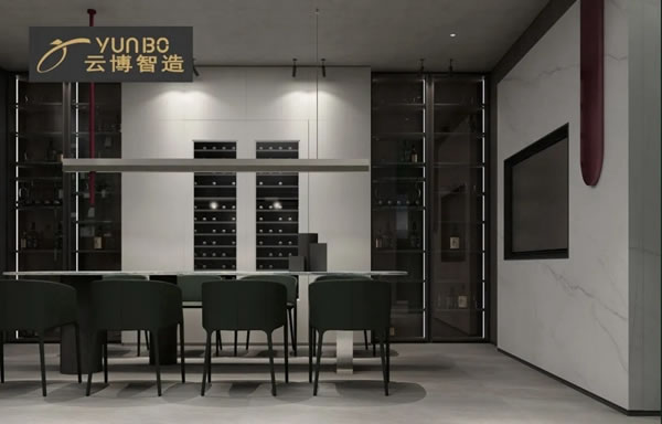 云博智造＆金田豪邁激光封邊機交付儀式成功舉辦