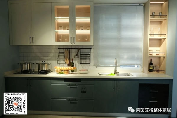 萊茵艾格家居：百變廚房，哪款才是你的菜？