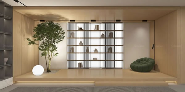 歐蒂尼家居|夏至已至，這些家居設(shè)計(jì)方式讓你清涼一夏