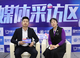 2023重慶門(mén)博會(huì)，中國(guó)木門(mén)網(wǎng)專(zhuān)訪(fǎng)巴川木門(mén)李靖
