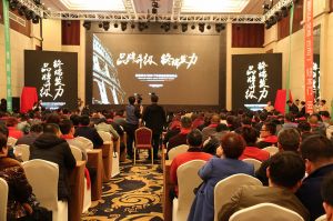 藝格云木門2017年度品牌營(yíng)銷峰會(huì)